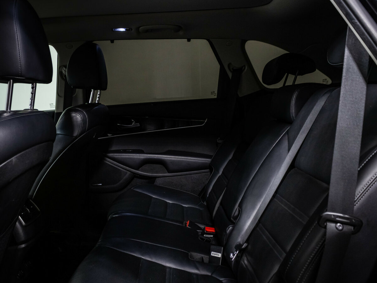 Купить Kia Sorento III Prime Рестайлинг, 2018, 142 749 км, фото №11