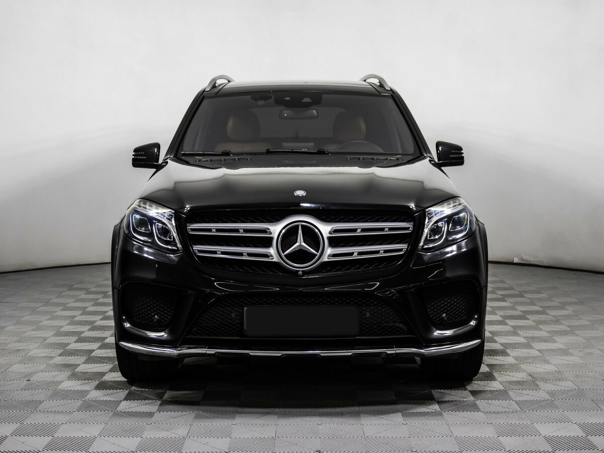 Mercedes-Benz GLS