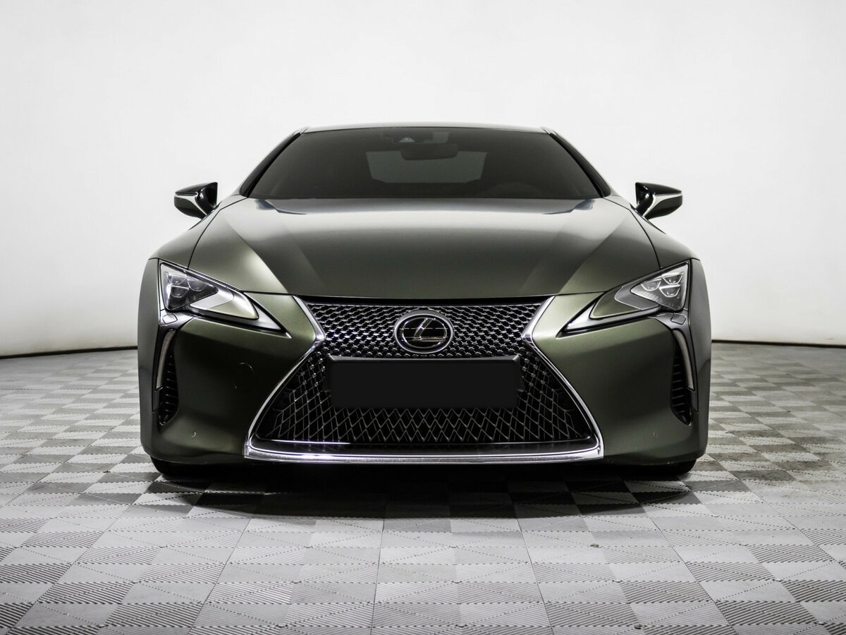 Lexus LC