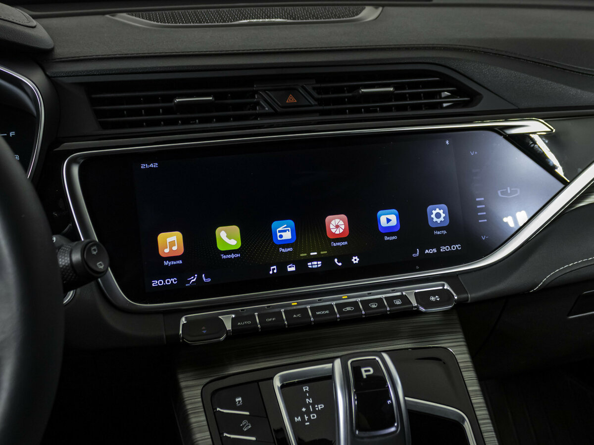 Купить Belgee X70 I, 2024, 16 903 км, фото №15