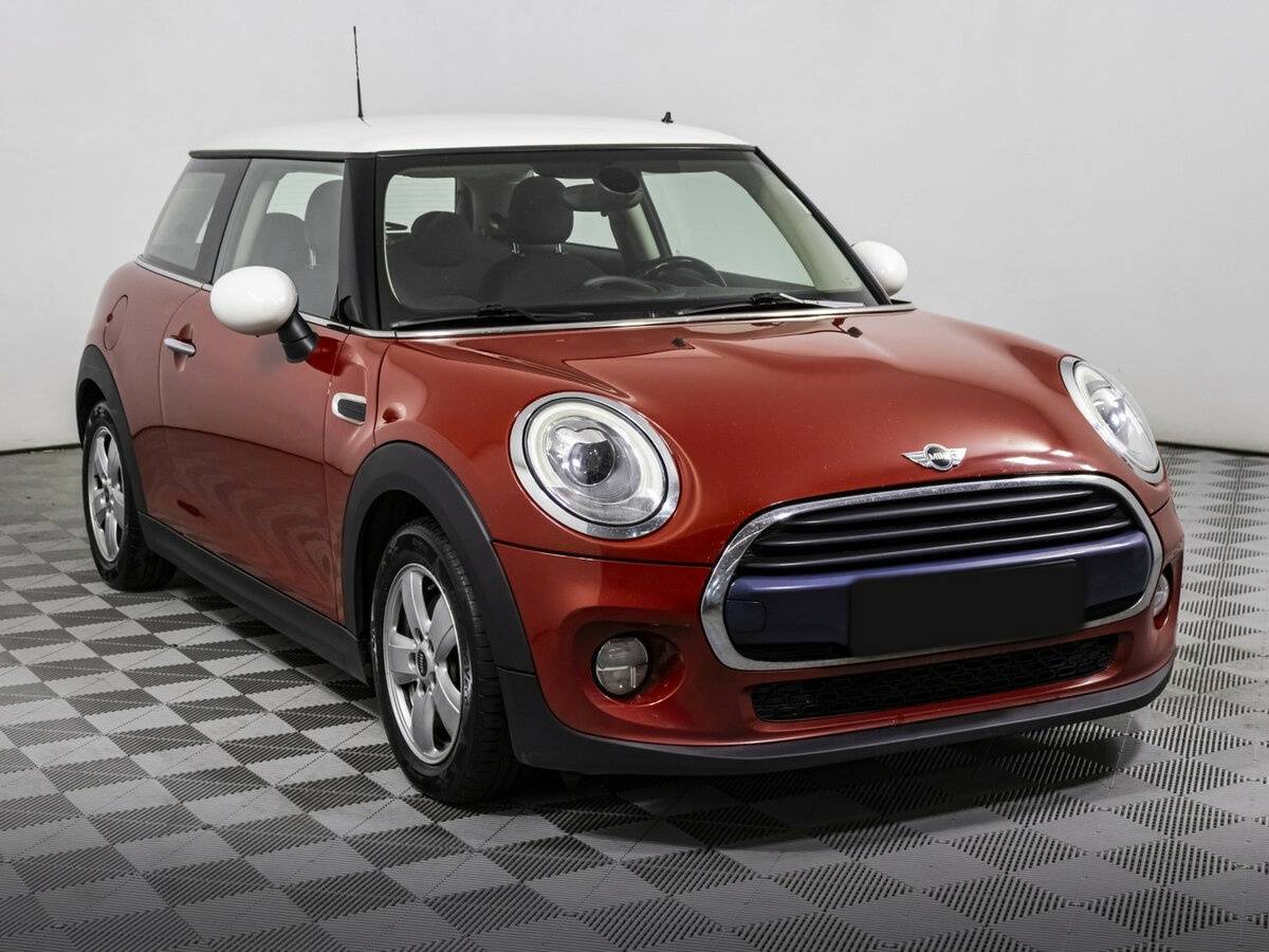 Mini Hatch