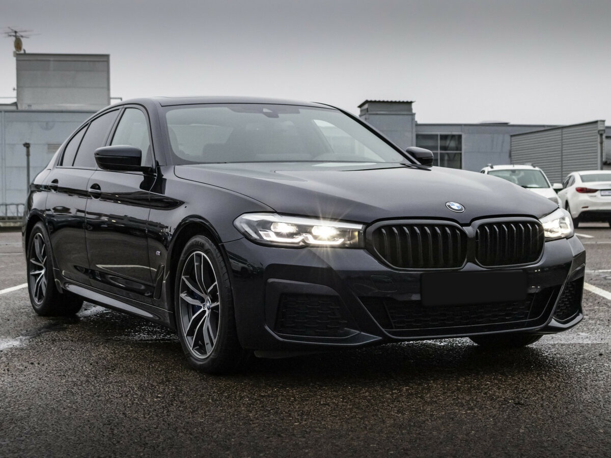 BMW 5 серии
