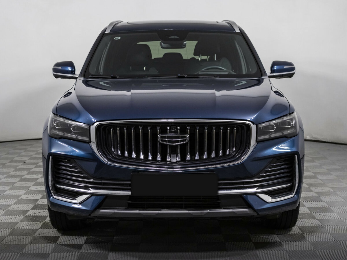 Geely Monjaro