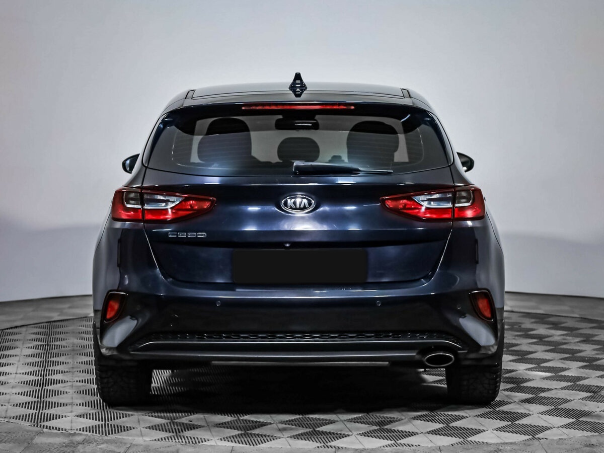 Купить Kia Ceed III, 2019, 69 822 км, фото №5