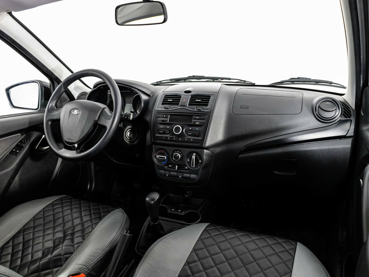 Купить Lada (ВАЗ) Granta Cross I Рестайлинг, 2023, 21 033 км, фото №7