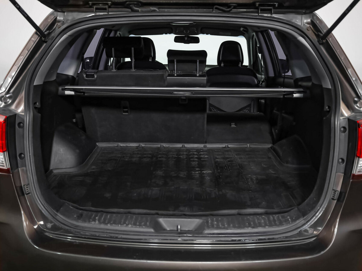 Купить Kia Sorento II Рестайлинг, 2013, 191 574 км, фото №25