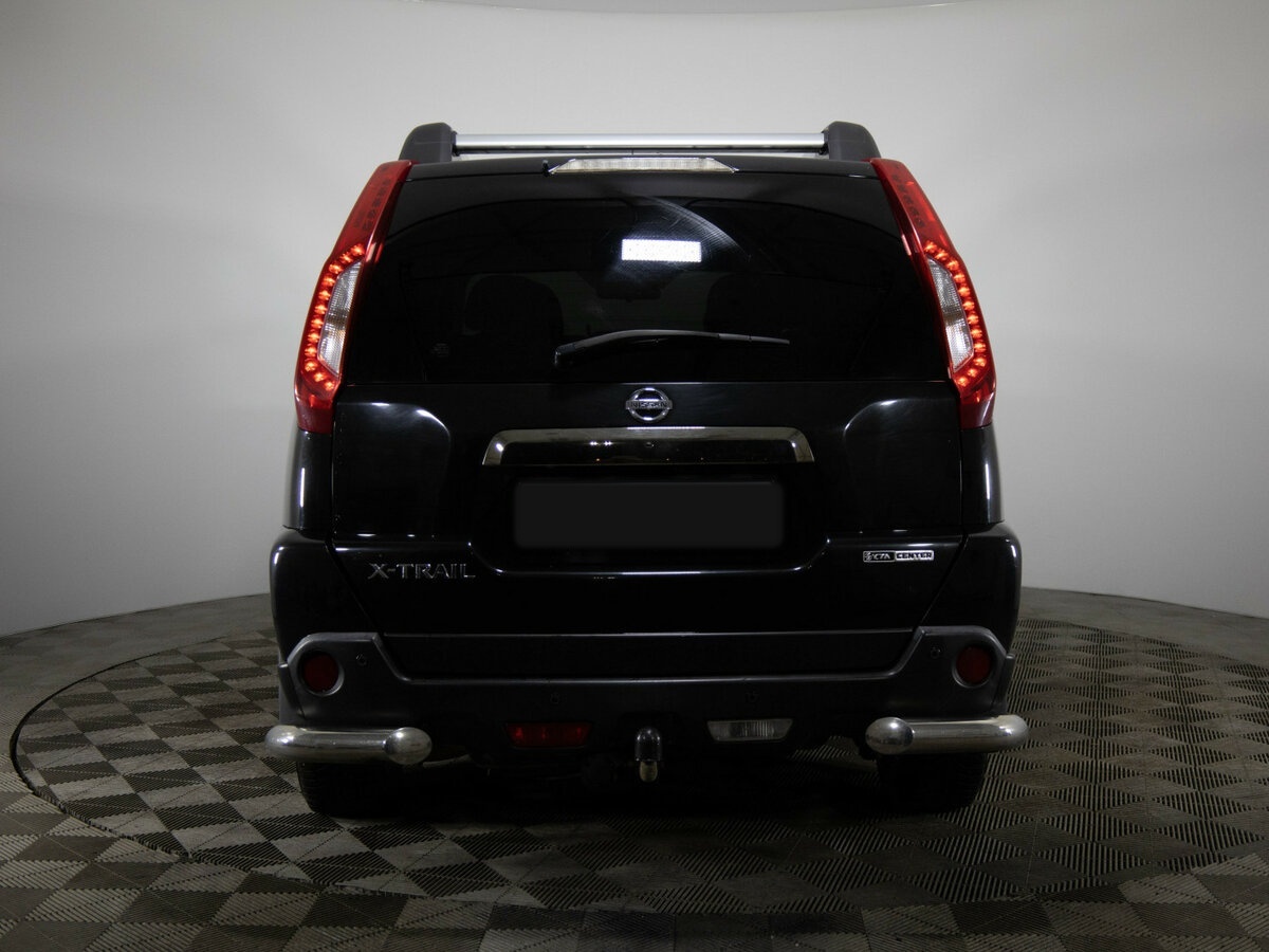 Купить Nissan X-Trail II Рестайлинг, 2012, 206 348 км, фото №6