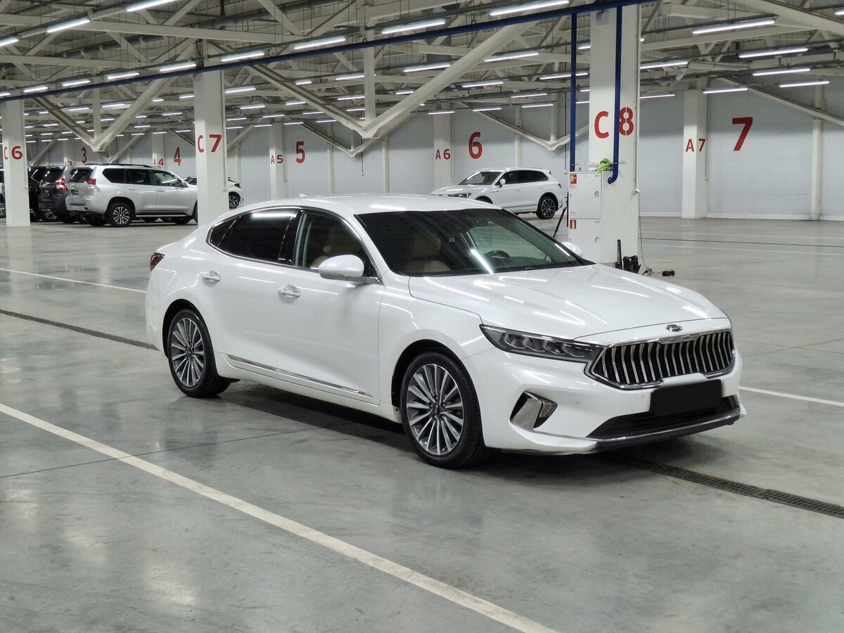 Kia K7