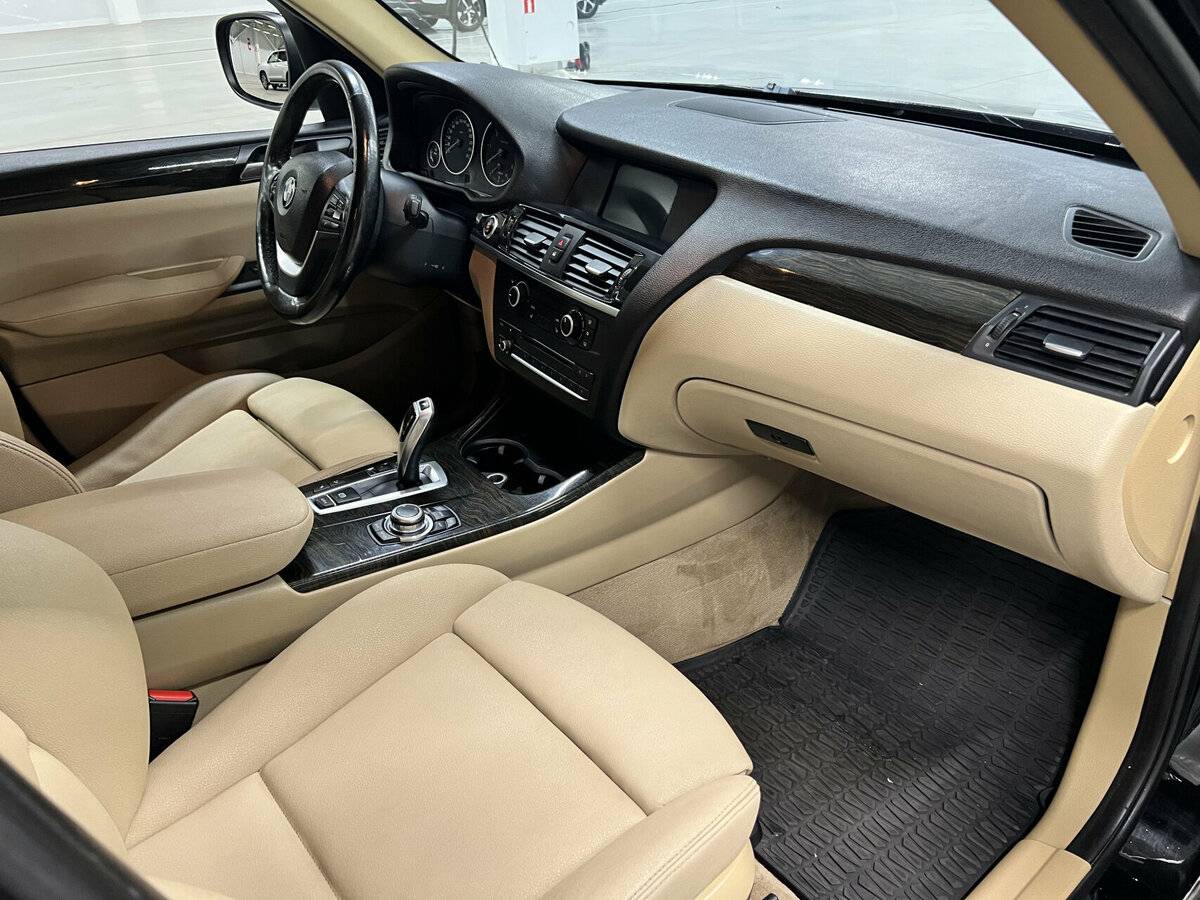 Купить BMW X3 20d xDrive II (F25), 2012, 211 076 км, фото №11