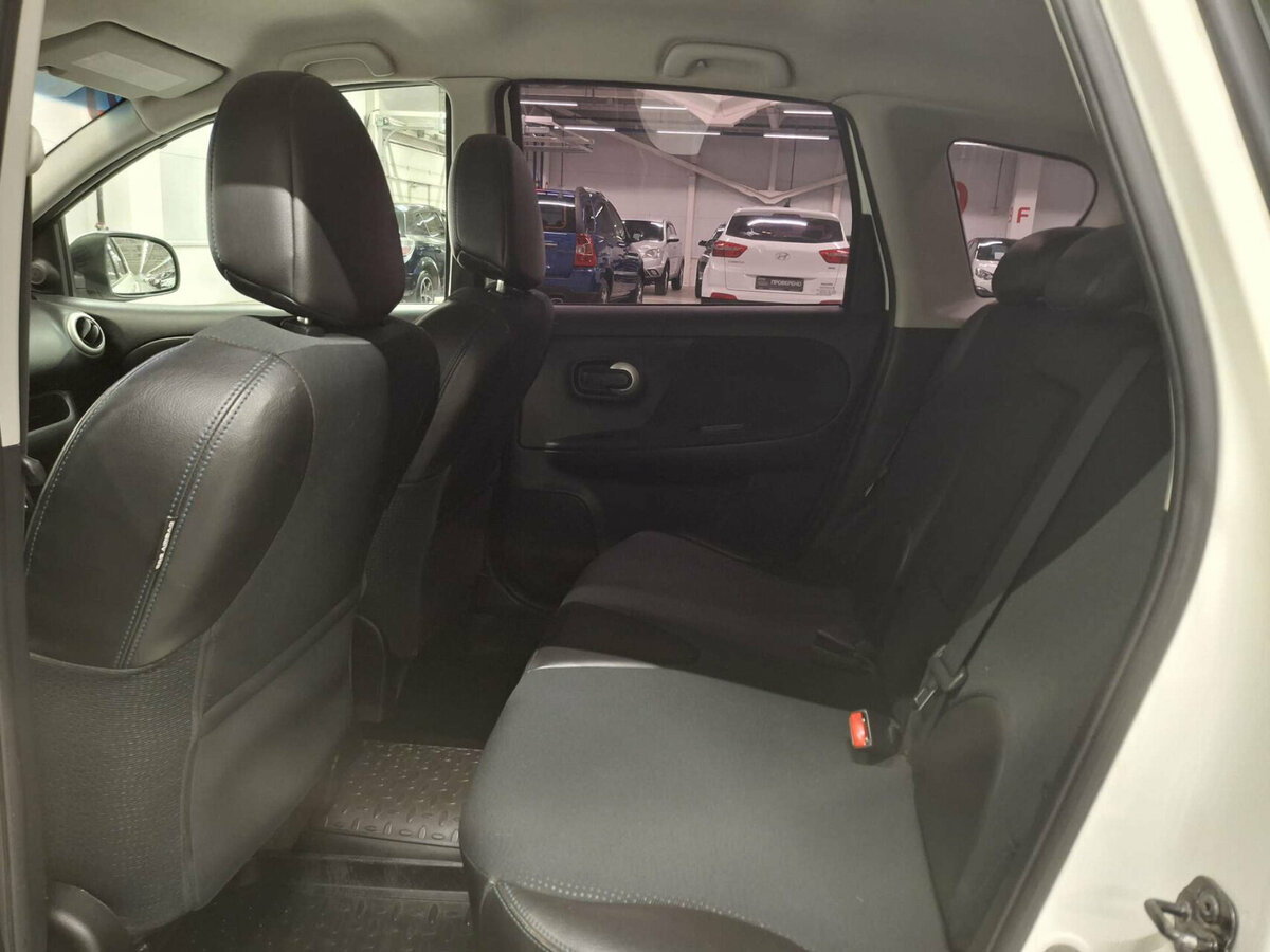 Купить Nissan Note I Рестайлинг, 2012, 188 093 км, фото №12