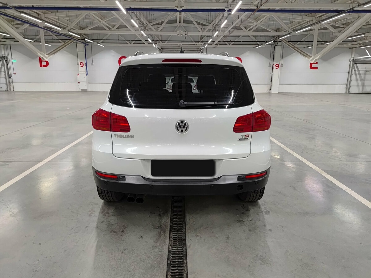 Купить Volkswagen Tiguan I Рестайлинг, 2015, 161 688 км, фото №6