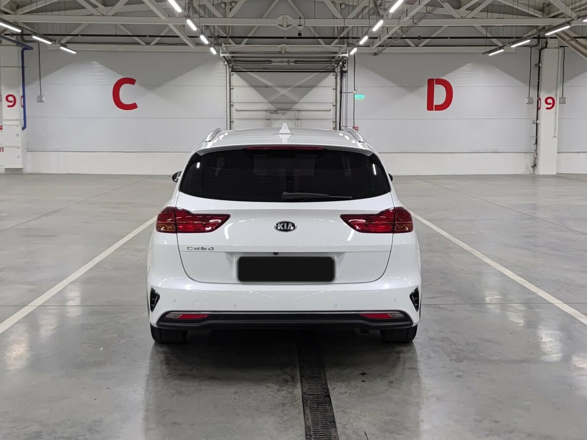 Купить Kia Ceed III, 2019, 39 902 км, фото №6