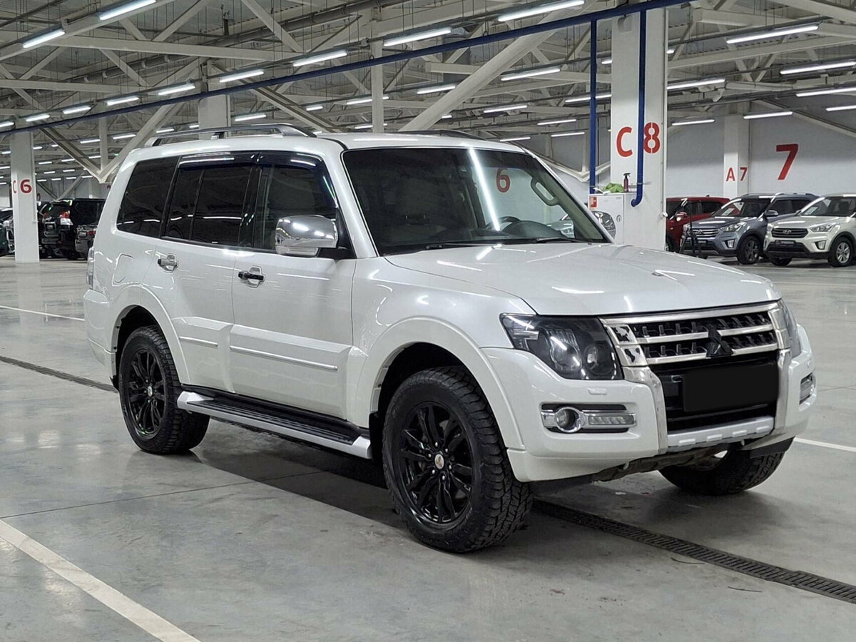 Mitsubishi Pajero