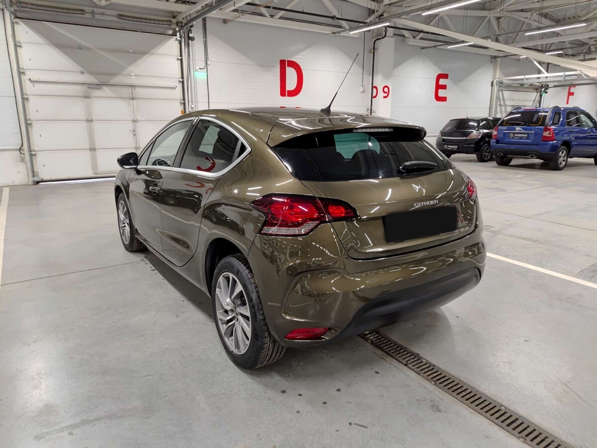 Купить Citroen DS4, 2012, 168 244 км, фото №7