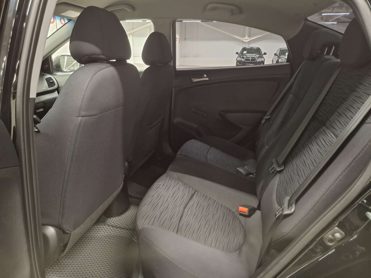 Купить Hyundai Solaris I Рестайлинг, 2016, 128 701 км, фото №12