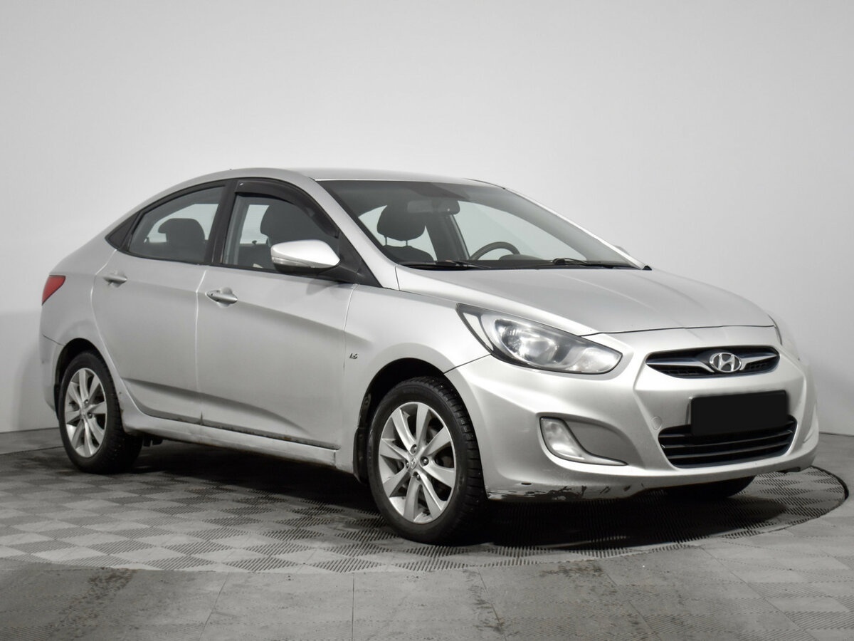 Hyundai Solaris