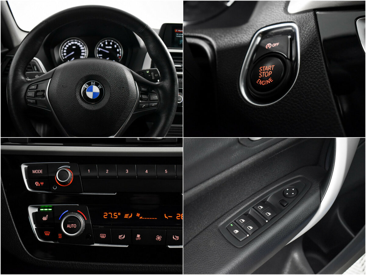 Купить BMW 1 серии 118i II (F20/F21) Рестайлинг 2, 2018, 49 000 км, фото №17