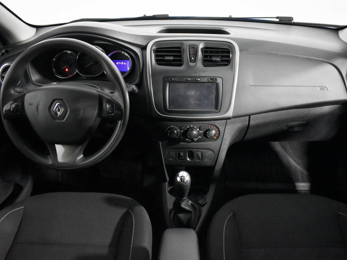 Купить Renault Sandero Stepway II, 2018, 127 130 км, фото №13