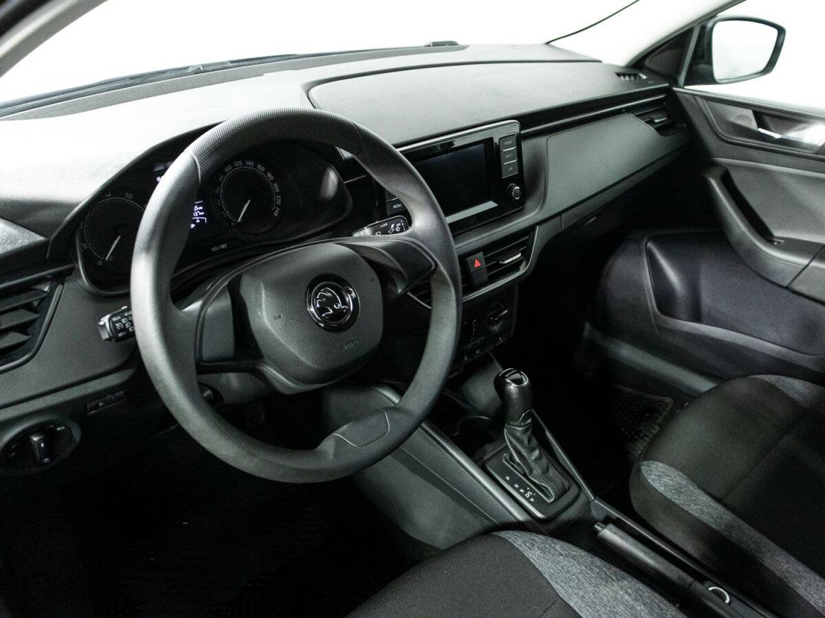 Купить Skoda Rapid II, 2020, 72 133 км, фото №11