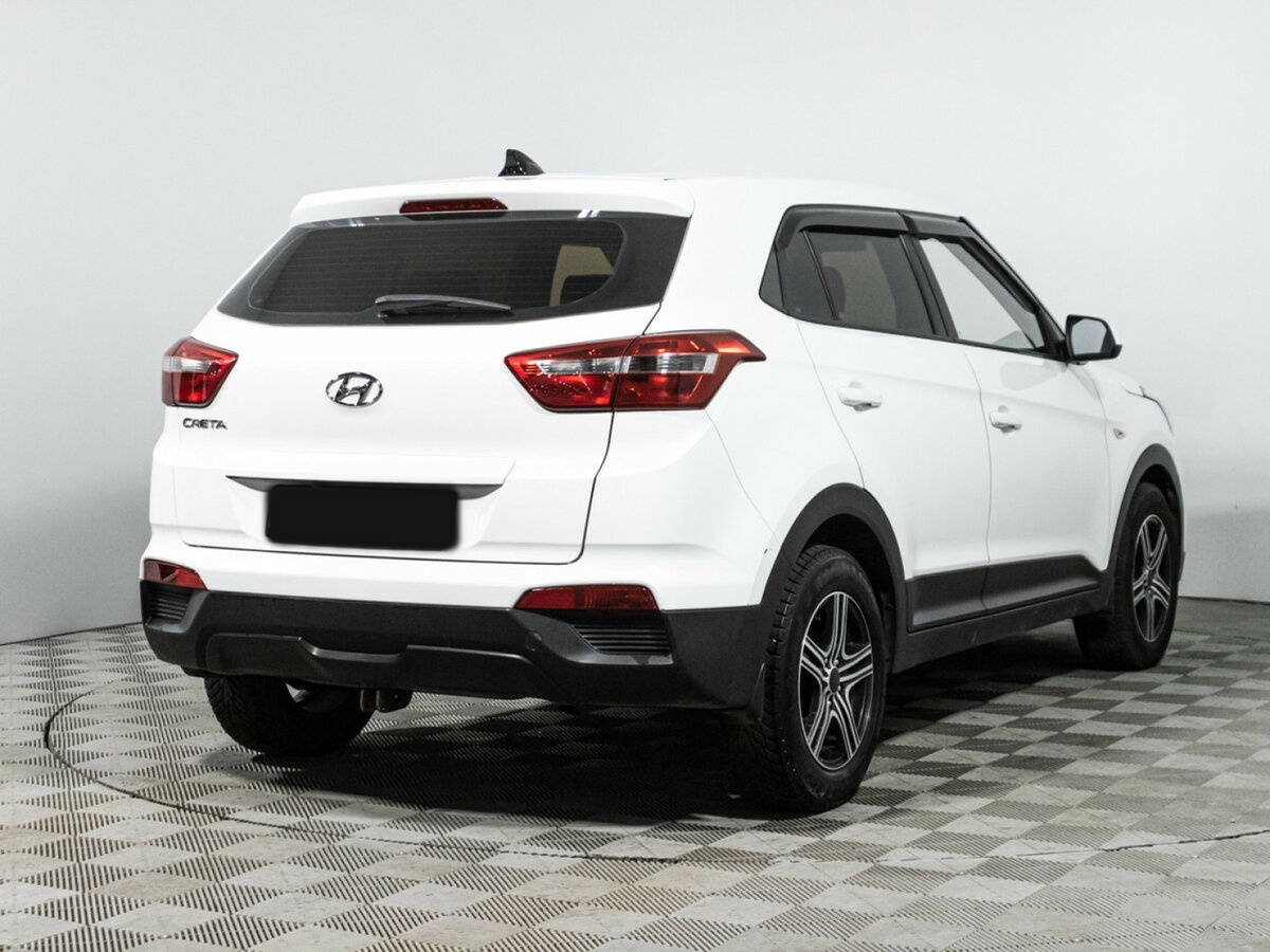 Купить Hyundai Creta I, 2016, 152 000 км, фото №5