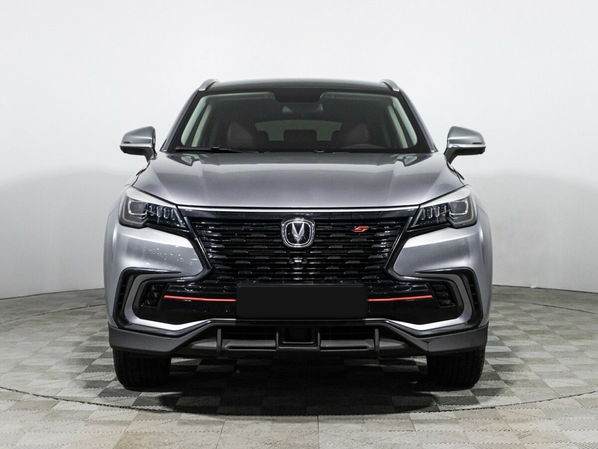 Changan CS85