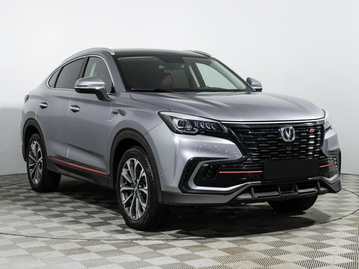 Changan CS85