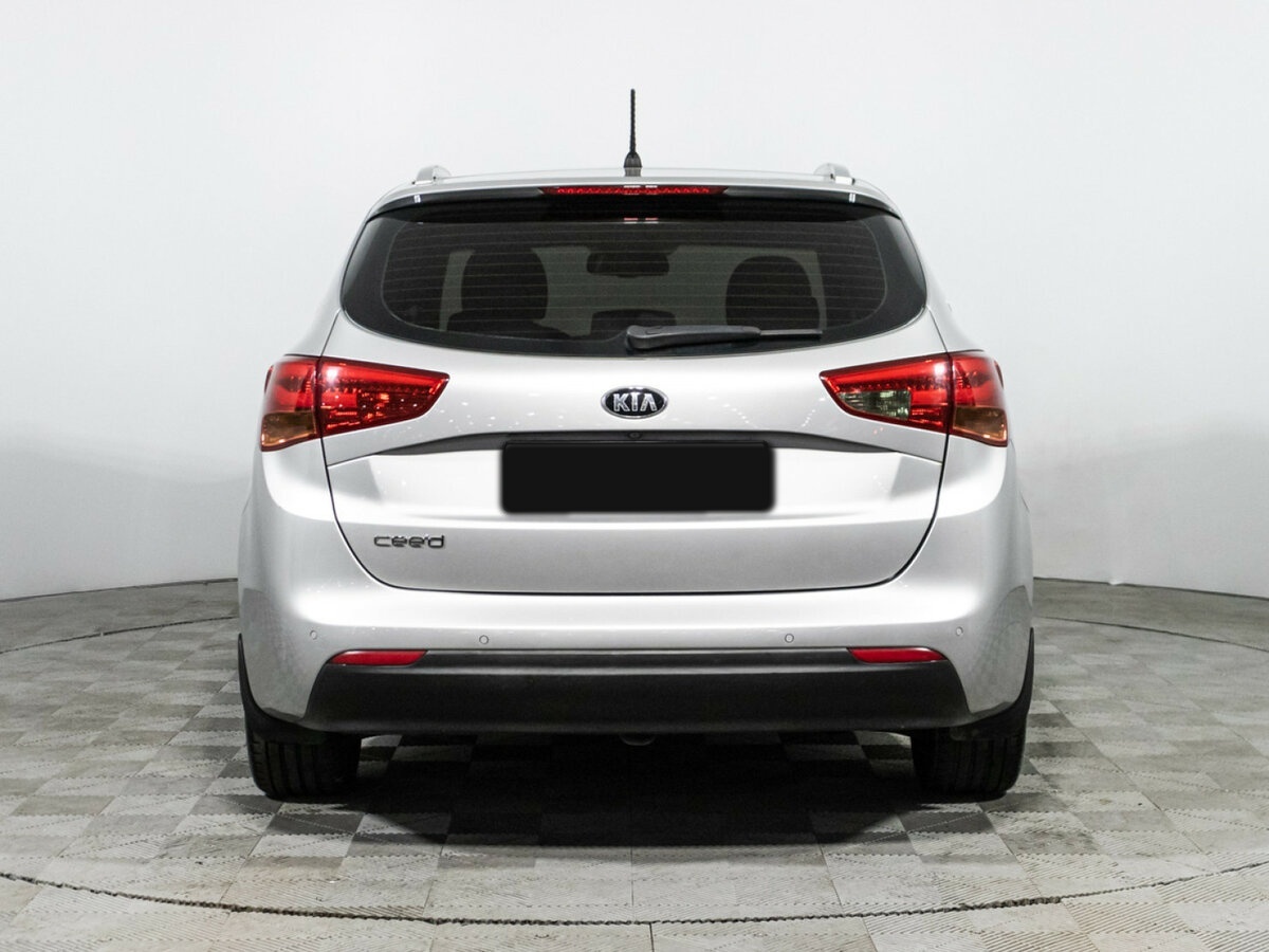 Купить Kia Ceed II, 2015, 161 828 км, фото №6