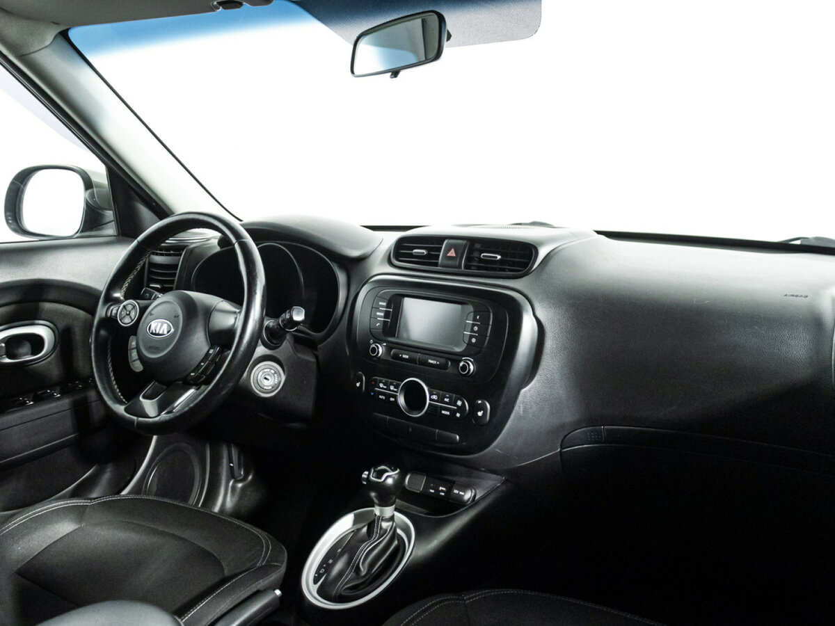 Купить Kia Soul II Рестайлинг, 2019, 148 110 км, фото №9
