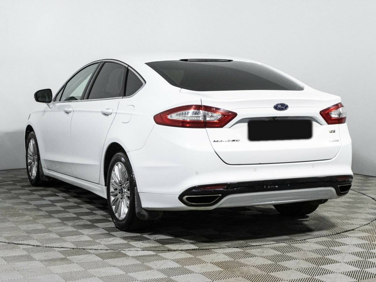 Купить Ford Mondeo V, 2015, 172 000 км, фото №7