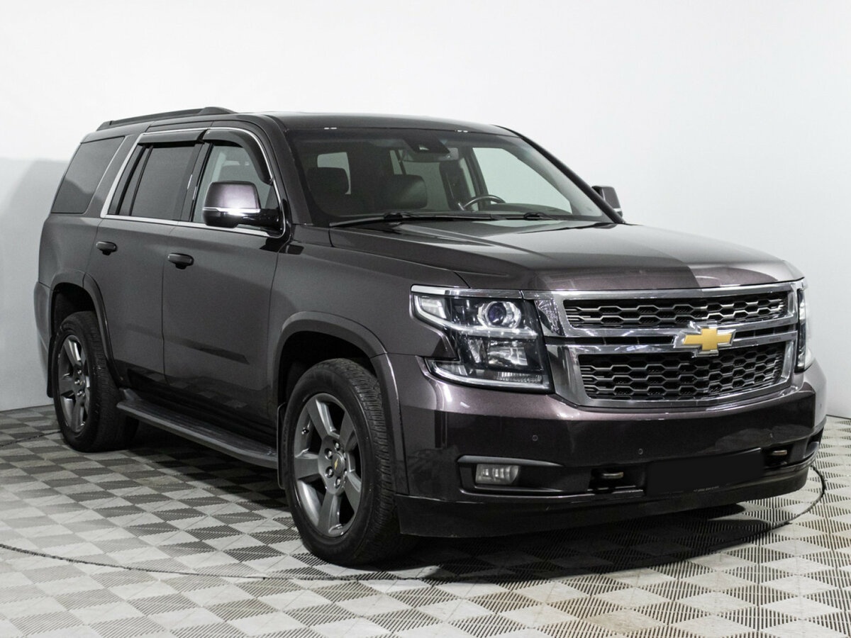 Chevrolet Tahoe