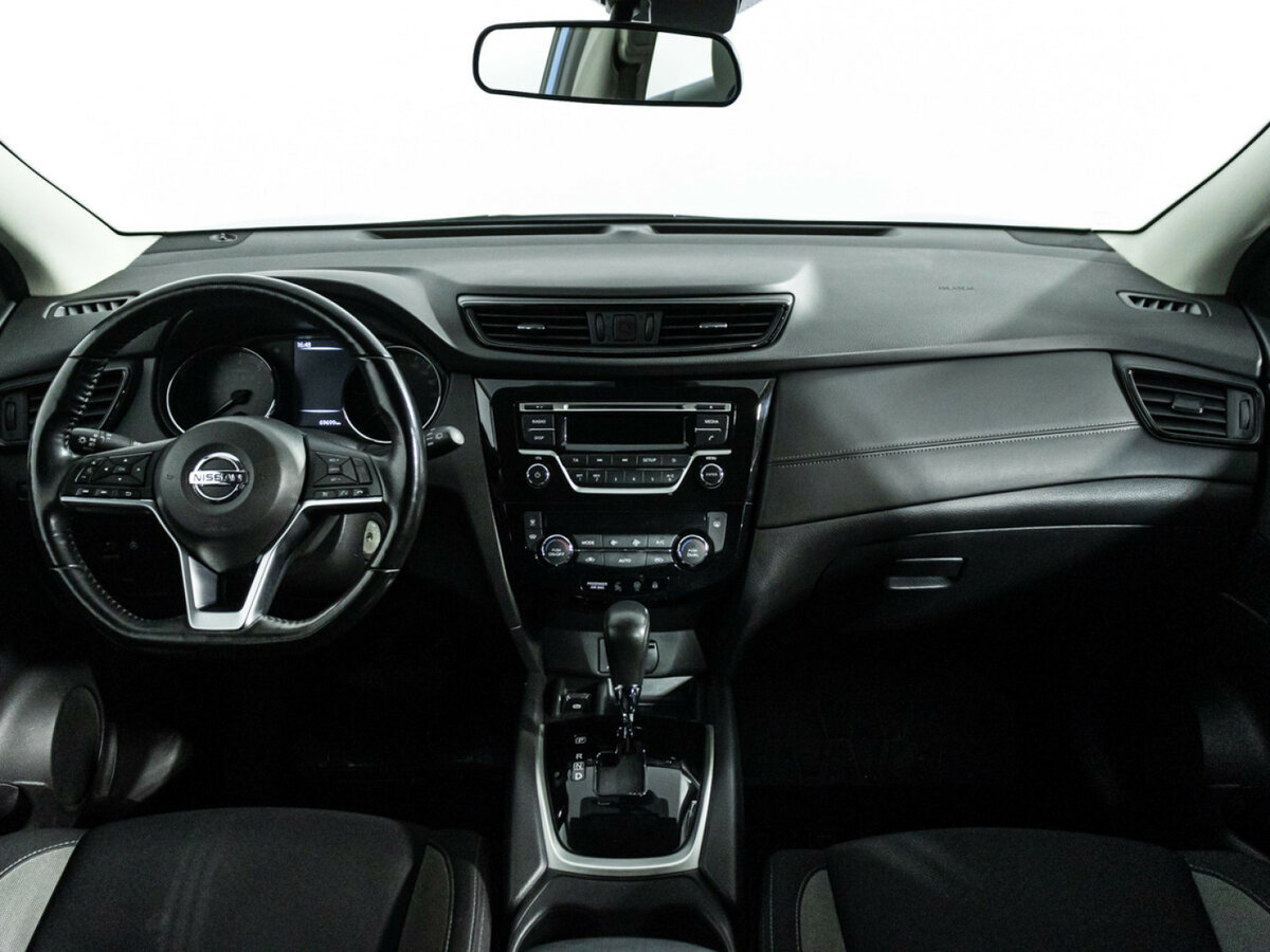 Купить Nissan Qashqai II Рестайлинг, 2020, 69 500 км, фото №13