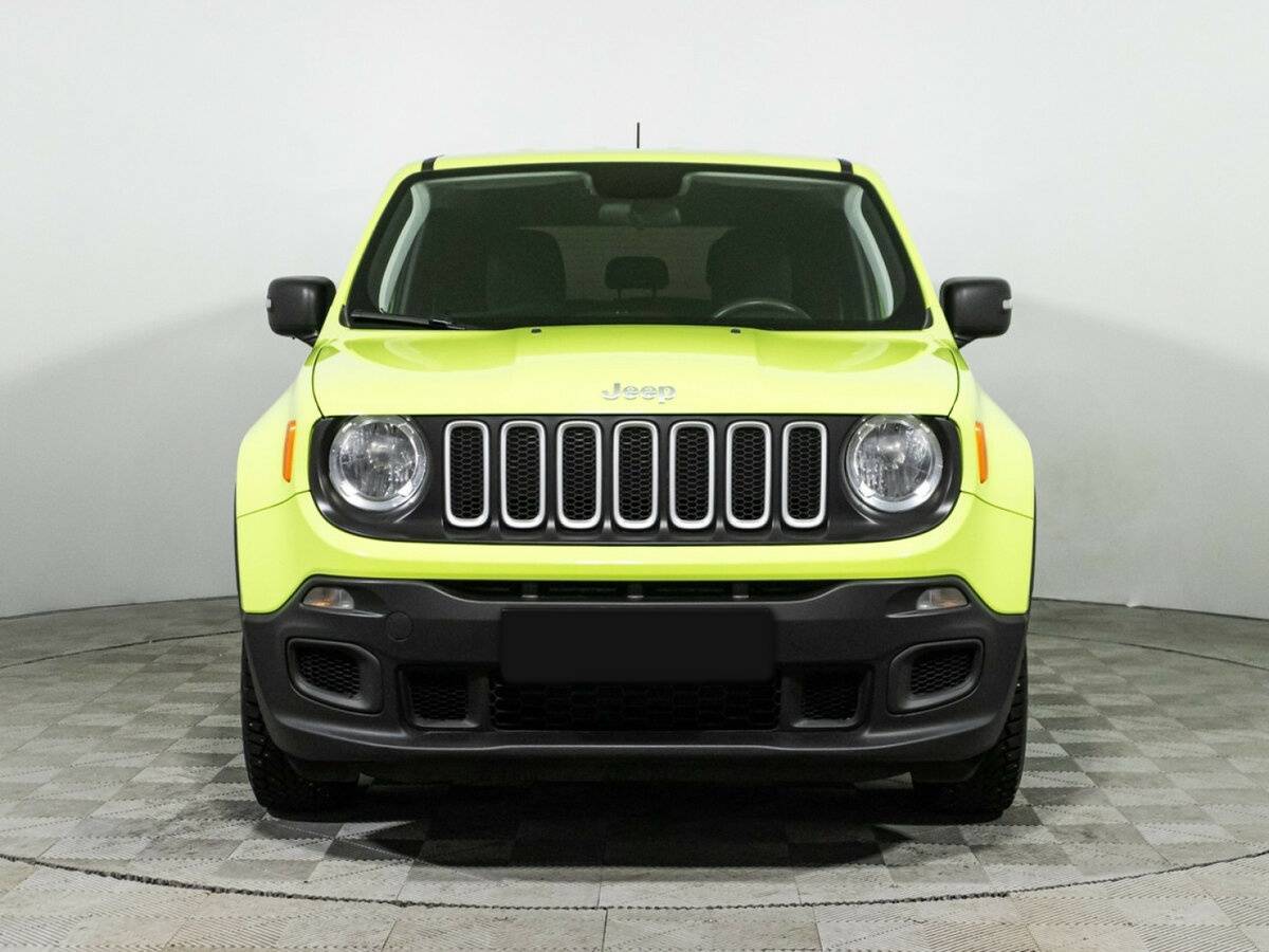 Jeep Renegade