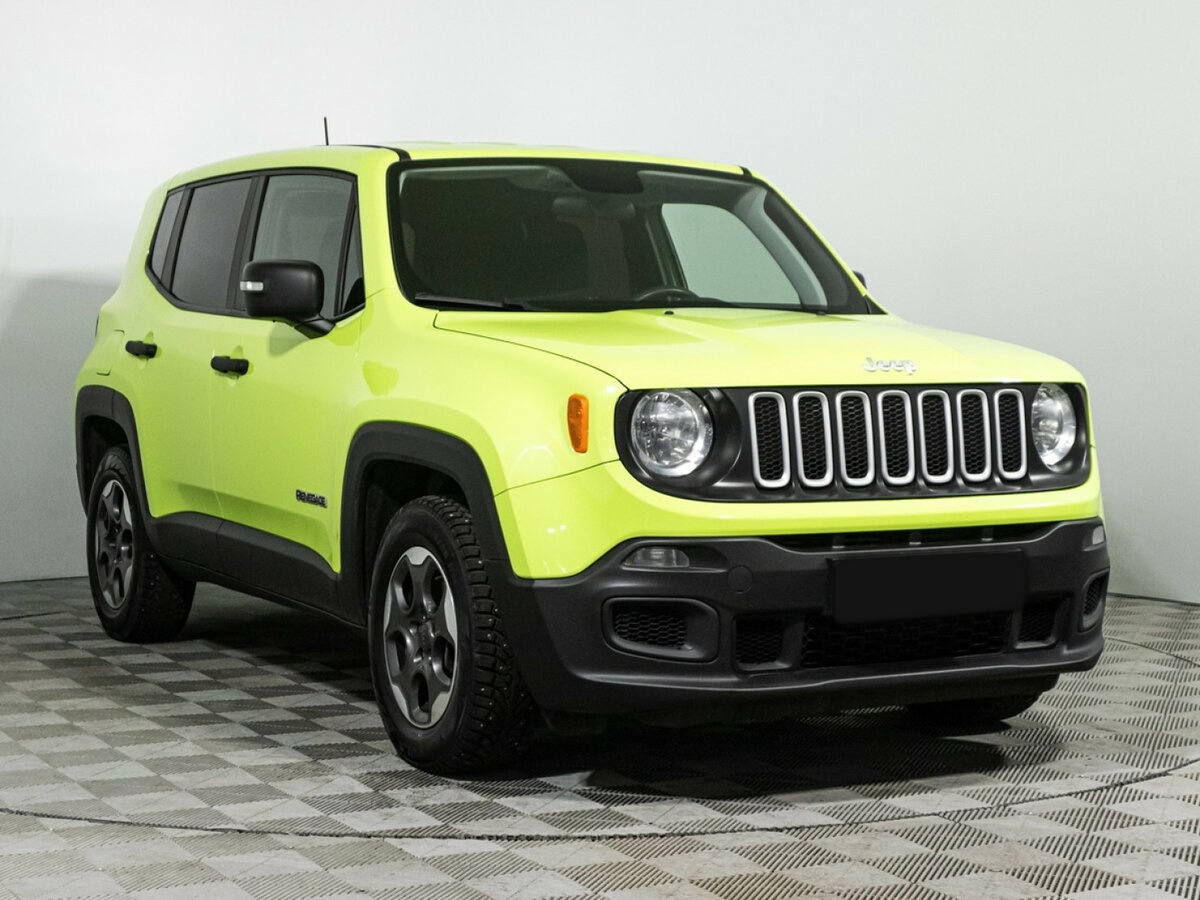 Jeep Renegade