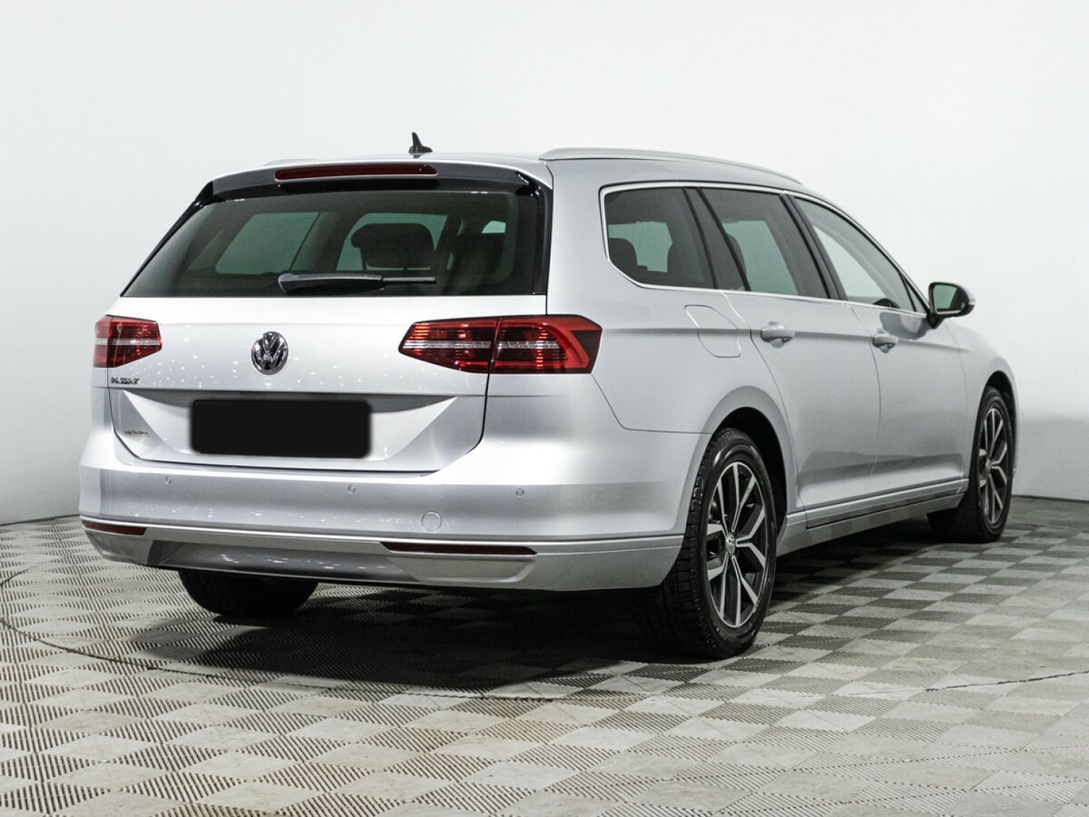 Купить Volkswagen Passat B8, 2017, 147 000 км, фото №5