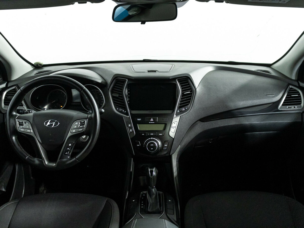 Купить Hyundai Santa Fe III, 2014, 292 803 км, фото №11