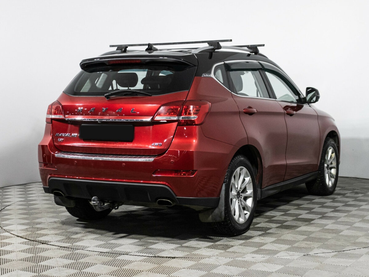 Купить Haval H2, 2019, 150 000 км, фото №5