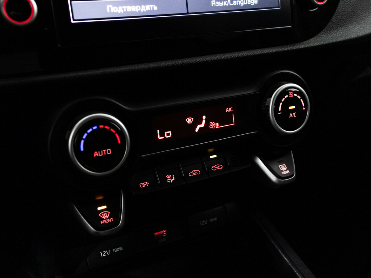 Купить Kia Rio X IV Рестайлинг, 2021, 90 909 км, фото №18