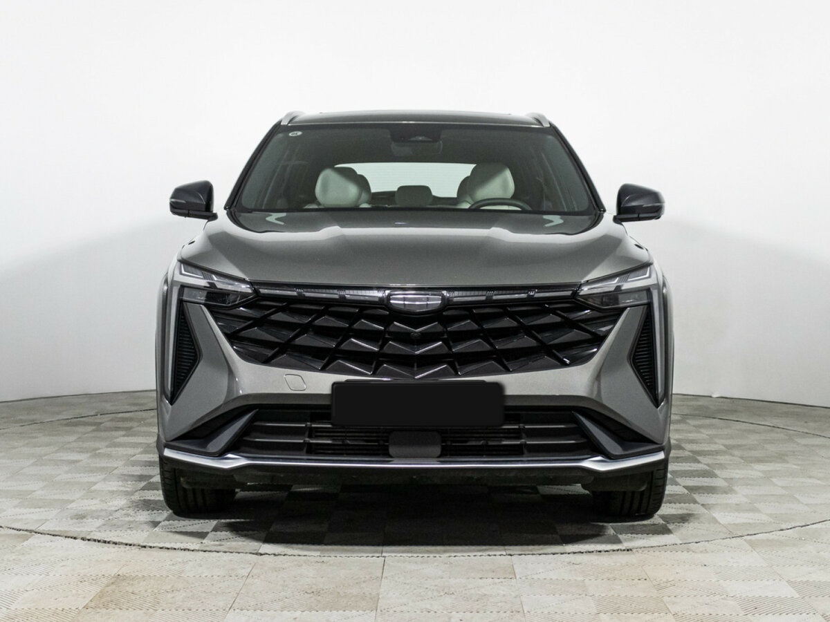 Geely Boyue Cool