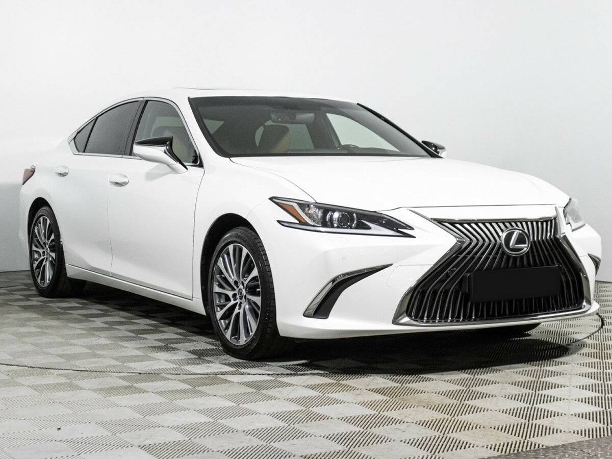 Lexus ES