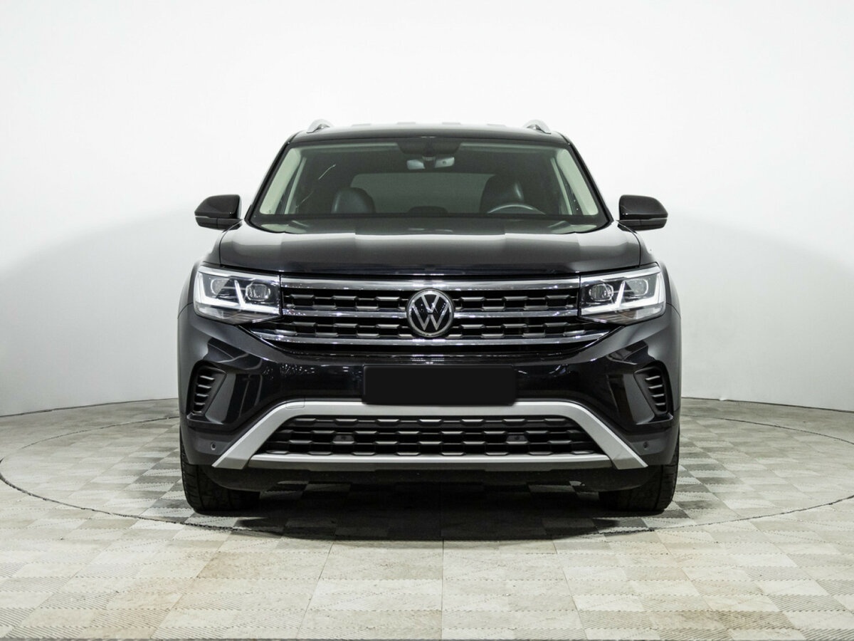 Volkswagen Teramont