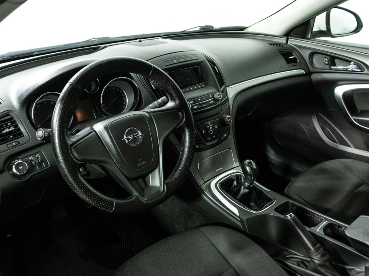 Купить Opel Insignia I Рестайлинг, 2014, 156 490 км, фото №10