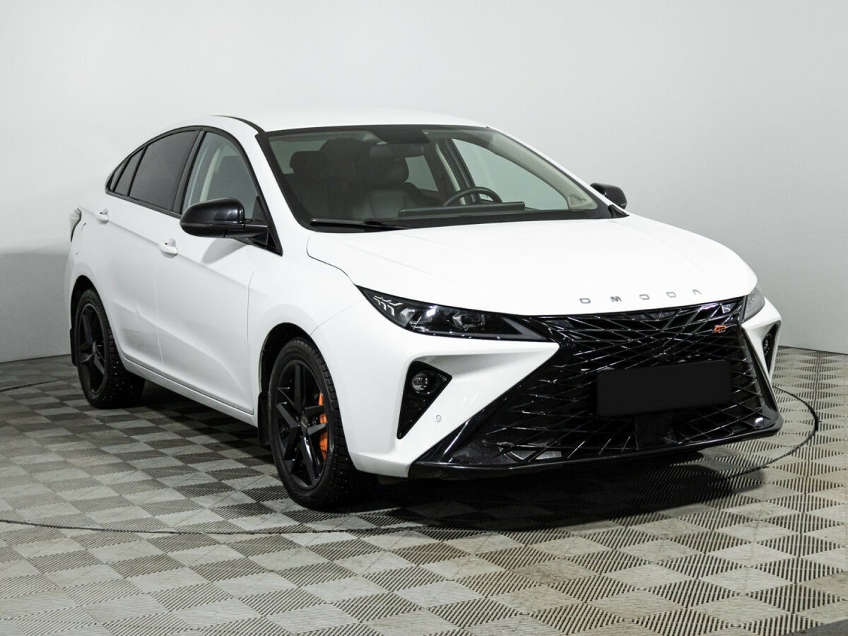 OMODA S5 GT