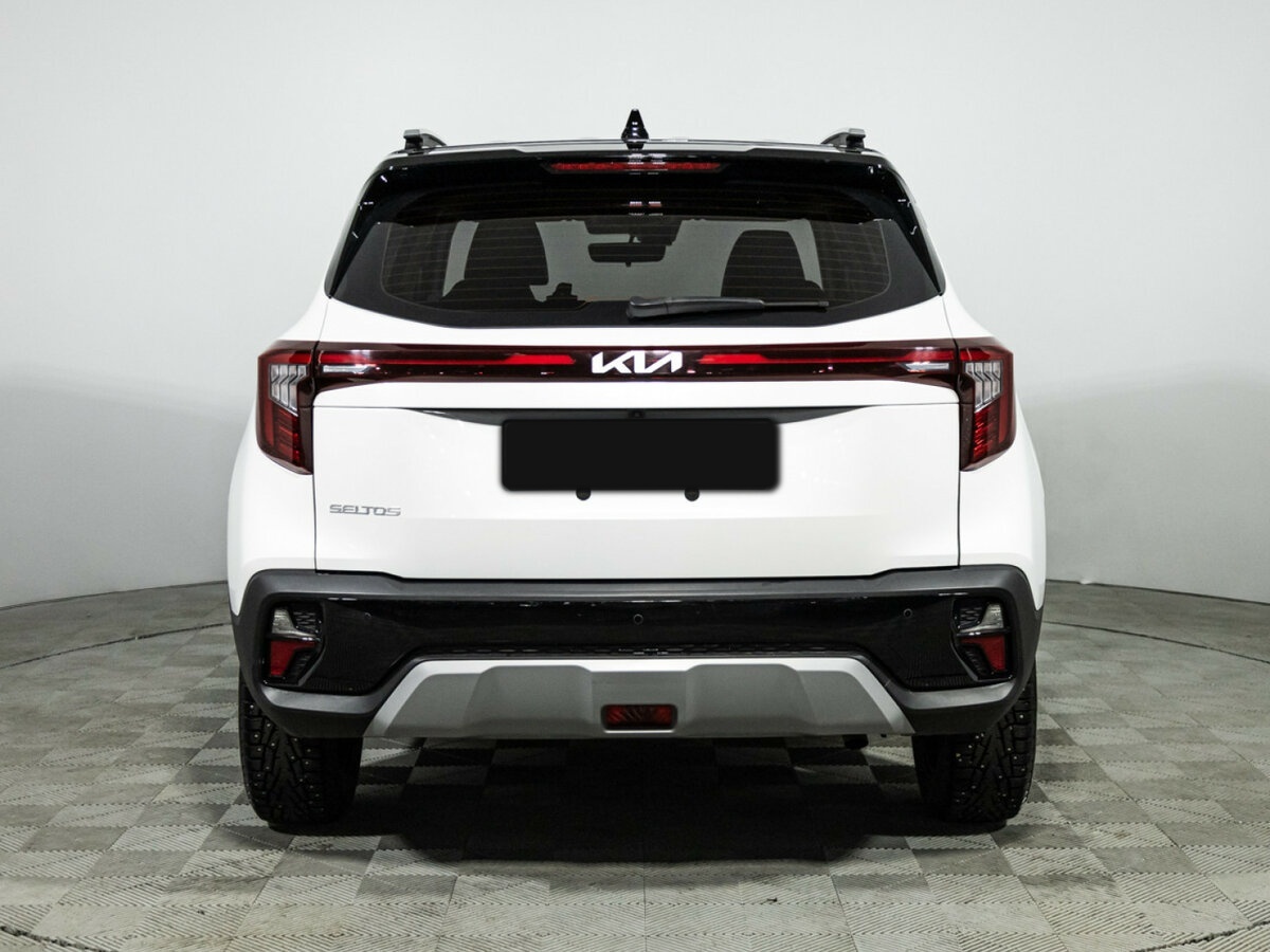 Купить Kia Seltos I Рестайлинг, 2024, 40 076 км, фото №6