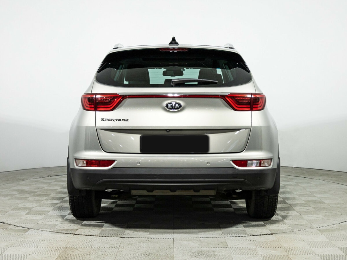 Купить Kia Sportage IV, 2016, 98 000 км, фото №5