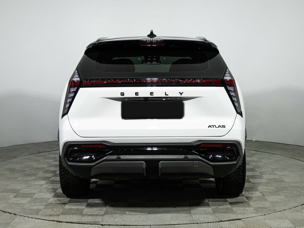 Купить Geely Atlas II, 2024, 36 501 км, фото №6