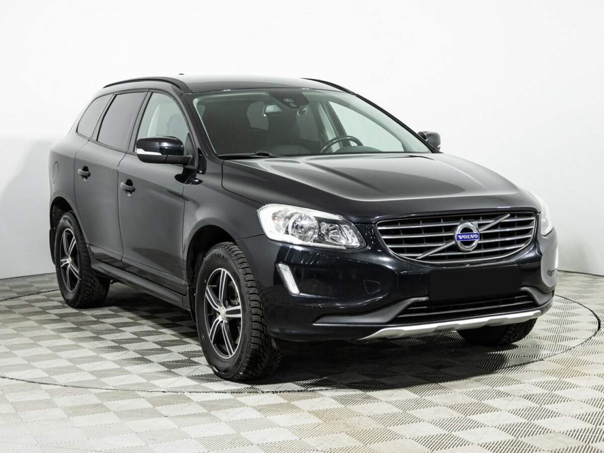 Volvo XC60