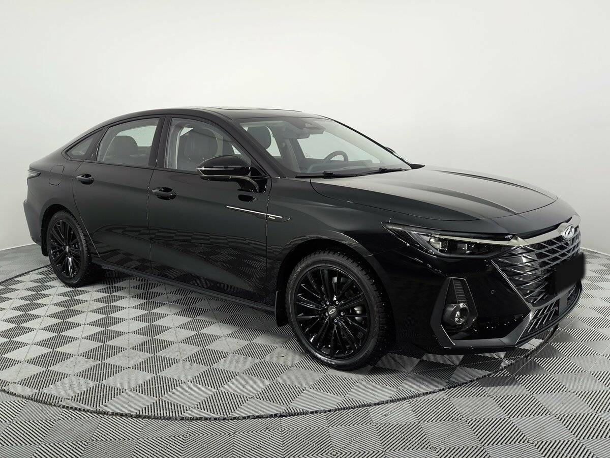 Chery Arrizo 8