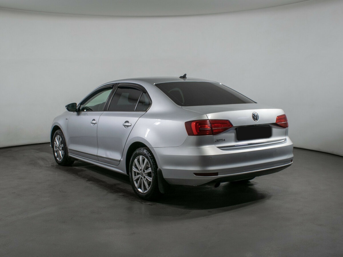 Купить Volkswagen Jetta VI Рестайлинг, 2018, 161 000 км, фото №7