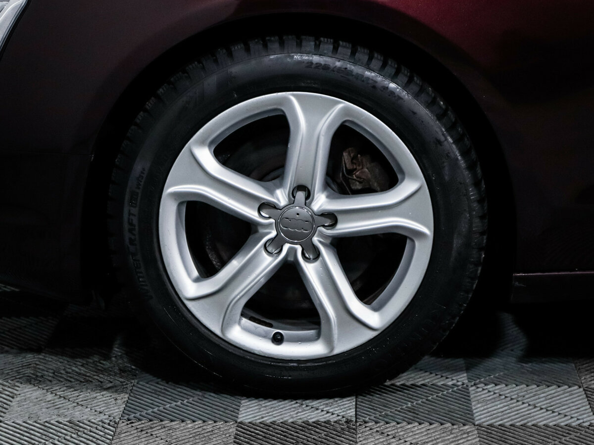 Купить Audi A5 Sportback I (8T) Рестайлинг, 2014, 98 984 км, фото №13