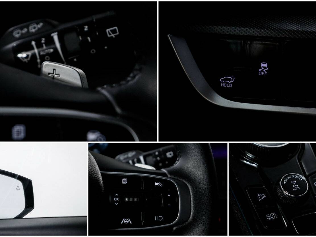 Купить Kia Sportage SWB V, 2022, 74 939 км, фото №19